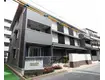 京福北野線 北野白梅町駅 徒歩2分 築3年(1LDK/1階)