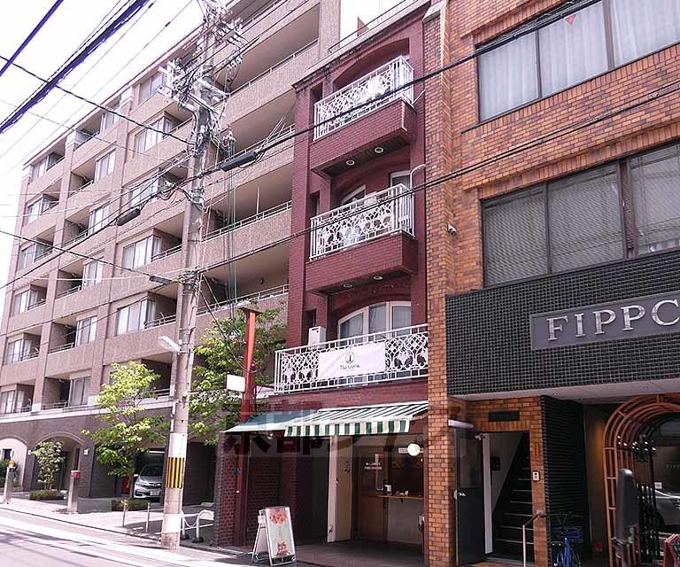 京都市烏丸線 四条駅(京都市営) 徒歩5分 築45年(2LDK/5階)
