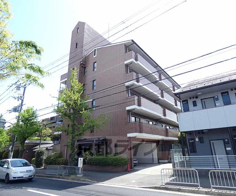 京都市烏丸線 十条駅(京都市営) 徒歩4分 築34年(3LDK/1階)