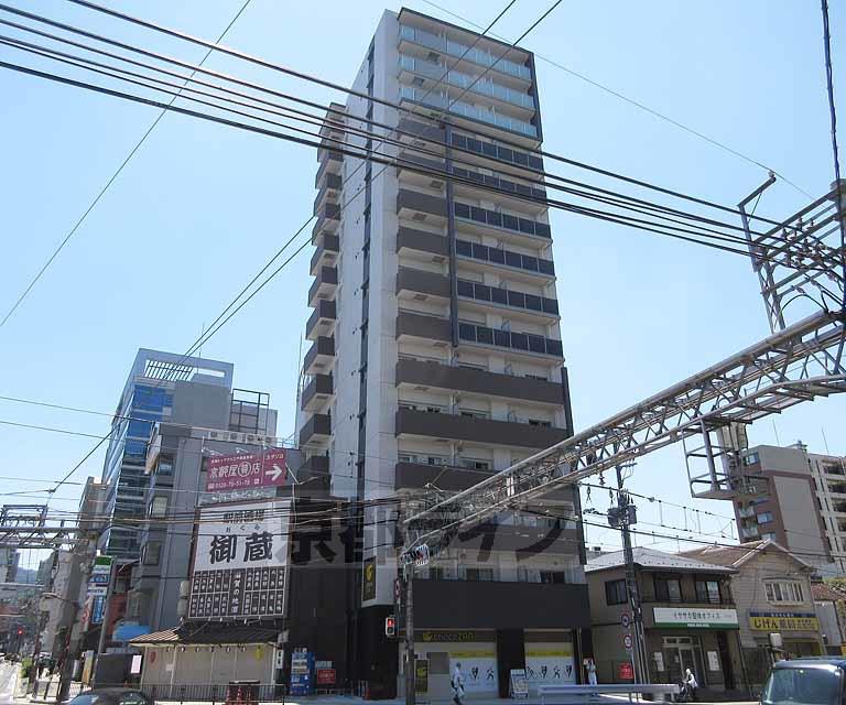 GRAND LAKE COURT 浜大津(1LDK/4階)