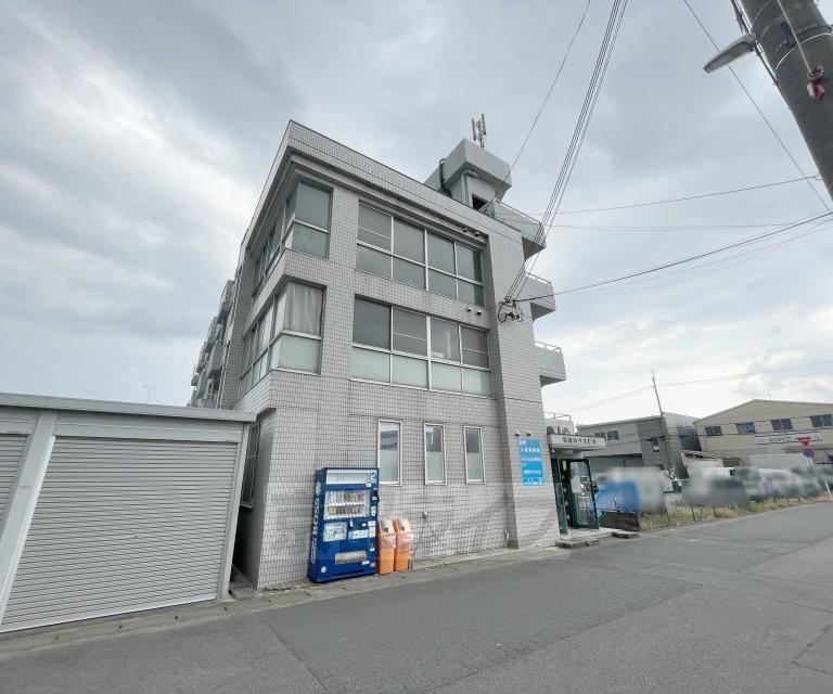 近鉄京都線 上鳥羽口駅 徒歩25分 築38年(1LDK/3階)