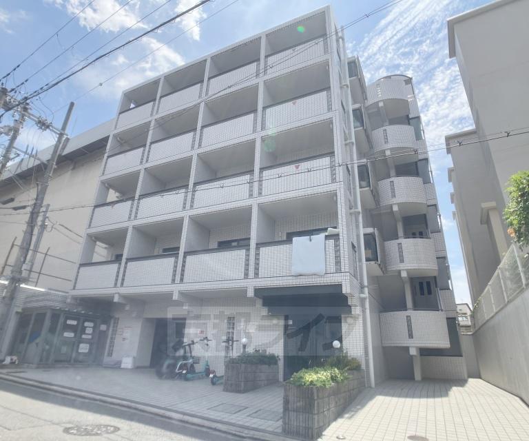 京阪電気鉄道京阪線 祇園四条駅 徒歩12分 築37年(1K/2階)