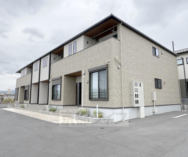 湖西線 堅田駅 徒歩11分 築3年(1LDK/1階)