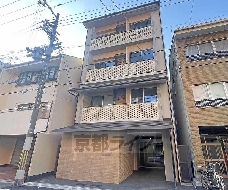 京都市烏丸線 丸太町駅(京都市営) 徒歩4分 築2年(3LDK/2階)