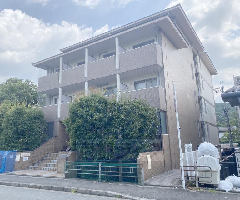 京都市烏丸線 北山駅(京都) 徒歩19分 築31年(1K/3階)
