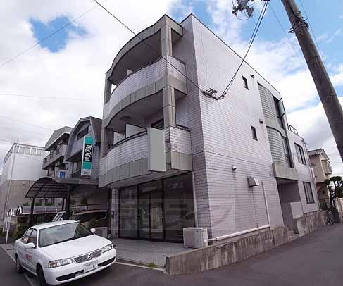 近鉄京都線 小倉駅(京都) 徒歩10分 築36年(1DK/2階)