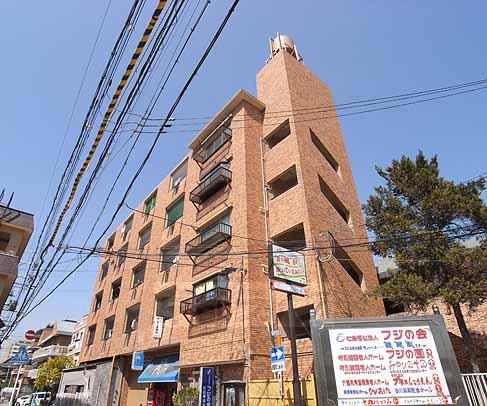 近鉄京都線 伏見駅(京都) 徒歩7分 築49年(1LDK/4階)