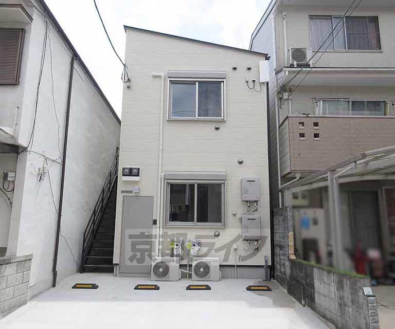 京都市東西線 東野駅(京都) 徒歩16分 築3年(2LDK/2階)