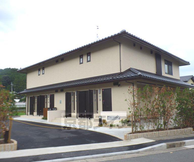 叡山電鉄 二軒茶屋駅(京都) 徒歩25分 築2年(ワンルーム/2階)