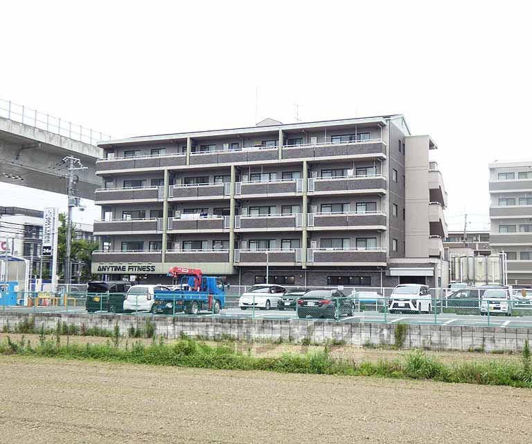 近鉄京都線 竹田駅(京都) 徒歩10分 築29年(2LDK/3階)