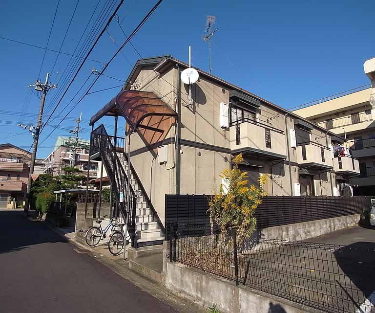 京阪電気鉄道京阪線 龍谷大前深草駅 徒歩8分 築30年(1K/1階)
