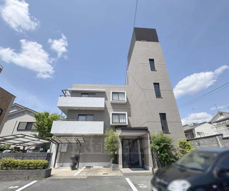 シティハイツ北村(2DK/1階)
