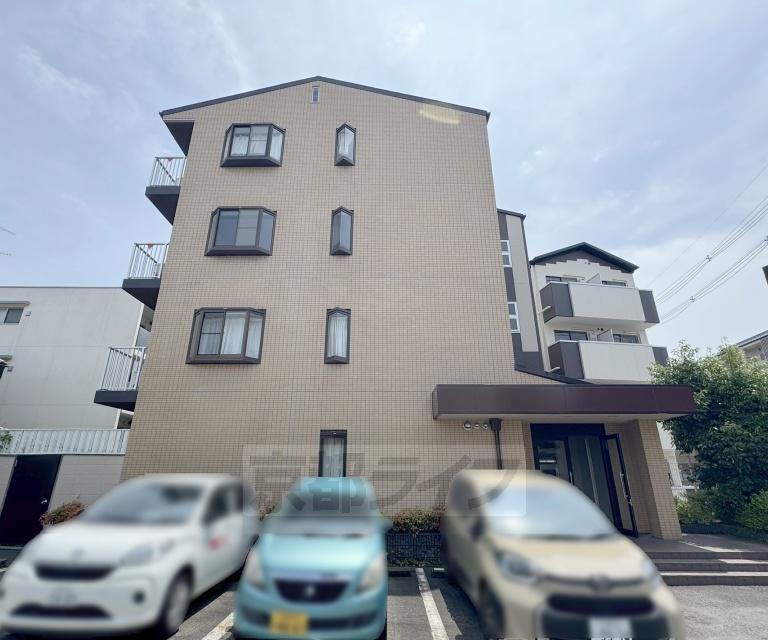 近鉄京都線 伏見駅(京都) 徒歩5分 築34年(2LDK/3階)
