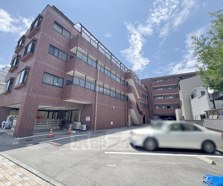 京都市烏丸線 竹田駅(京都) 徒歩7分 築31年(2LDK/4階)