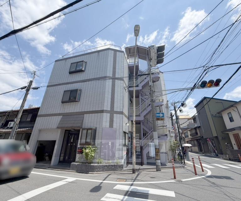 京阪電気鉄道京阪線 墨染駅 徒歩2分 築35年(ワンルーム/2階)