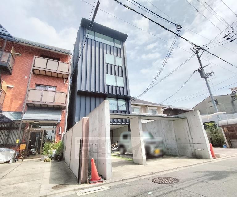 京都市烏丸線 今出川駅 徒歩19分 築10年(ワンルーム/2階)