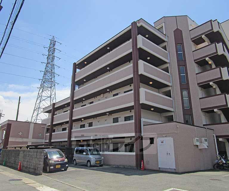 東海道本線 桂川駅(京都) 徒歩15分 築35年(2LDK/3階)