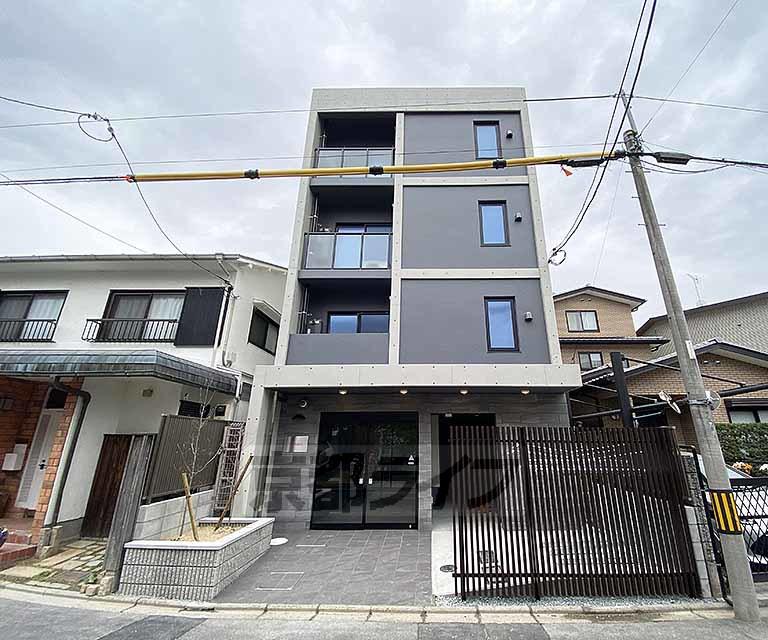ヴィラ白川(1DK/2階)