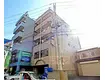 京都市東西線 小野駅(京都) 徒歩5分 築36年(1K/4階)