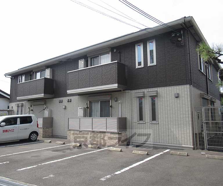片町線 津田駅 徒歩12分 築12年(2DK/2階)