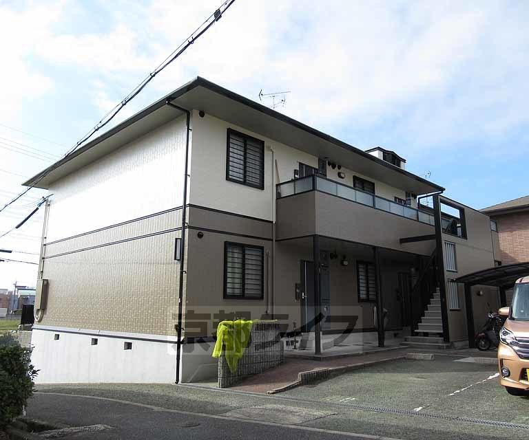 片町線 藤阪駅 徒歩4分 築29年(2DK/2階)