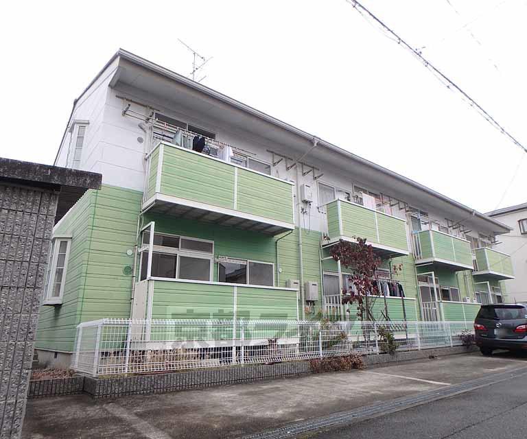 京阪電気鉄道京阪線 光善寺駅 徒歩9分 築33年(1LDK/2階)