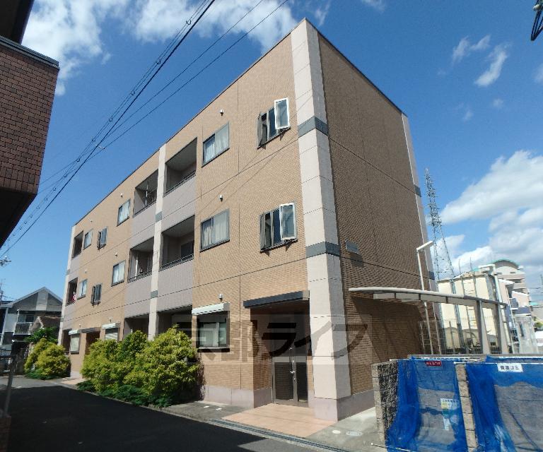 片町線 藤阪駅 徒歩24分 築20年(1LDK/1階)