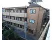 近鉄京都線 山田川駅 徒歩4分 築33年(1K/3階)