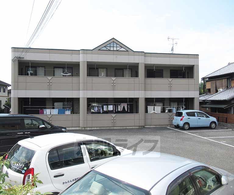 奈良線 玉水駅 徒歩10分 築22年(1LDK/1階)