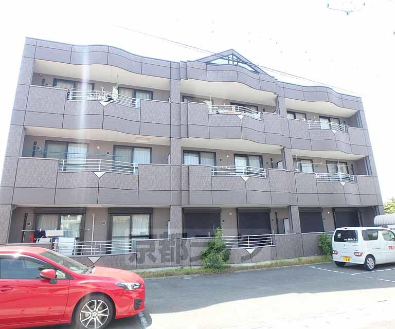 片町線 祝園駅 徒歩9分 築21年(2LDK/2階)