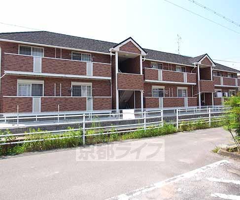 近鉄京都線 新祝園駅 徒歩13分 築21年(2DK/2階)