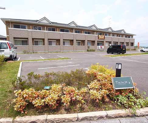 関西本線 平城山駅 徒歩45分 築21年(2LDK/2階)
