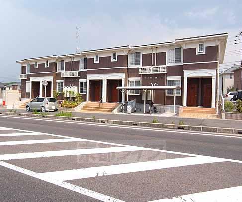 関西本線 木津駅(京都) 徒歩42分 築19年(1LDK/1階)