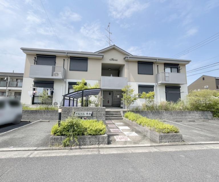 近鉄京都線 山田川駅 徒歩57分 築29年(2LDK/2階)