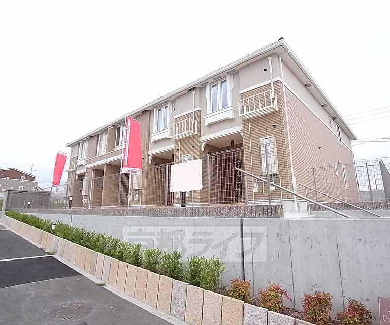 奈良線 木津駅(京都) 徒歩15分 築13年(1LDK/1階)