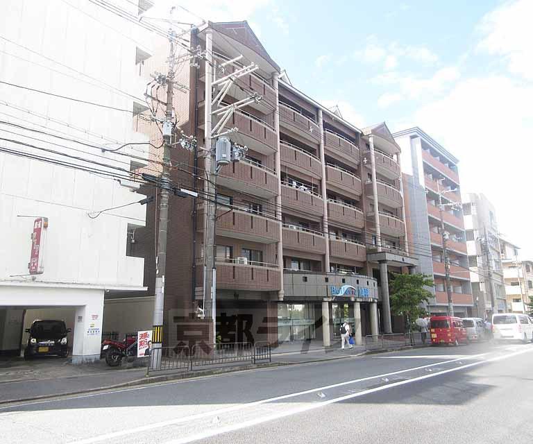 東海道本線 山科駅 徒歩8分 築32年(2LDK/2階)