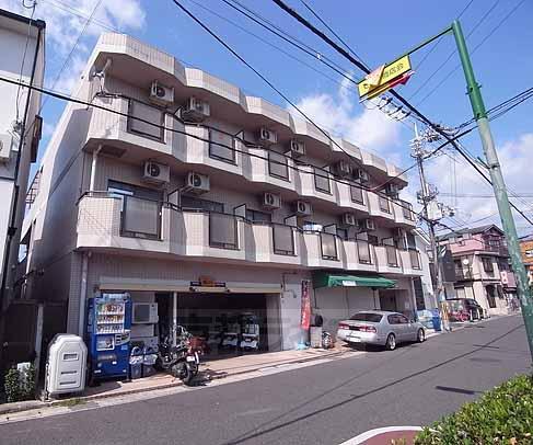 阪急電鉄京都線 長岡天神駅 徒歩10分 築34年(1K/3階)