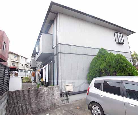 片町線 京田辺駅 徒歩8分 築31年(2LDK/2階)