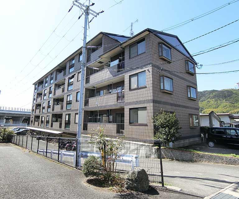 阪急電鉄京都線 西山天王山駅 徒歩14分 築35年(3LDK/2階)