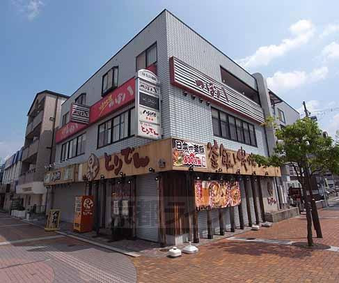 近鉄京都線 新田辺駅 徒歩2分 築29年(3LDK/3階)