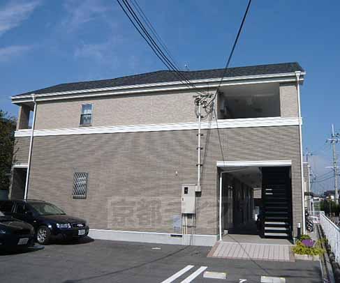 近鉄京都線 新田辺駅 徒歩9分 築20年(1K/1階)