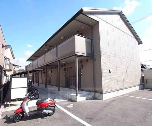 片町線 JR三山木駅 徒歩7分 築19年(1K/2階)