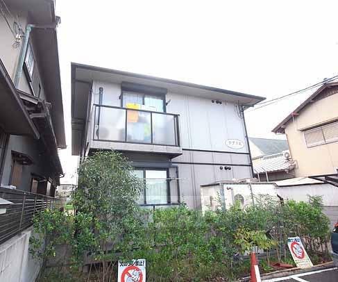 近鉄京都線 新田辺駅 徒歩4分 築28年(1K/1階)