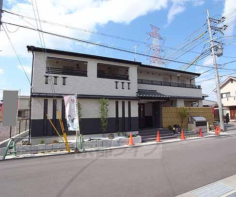 片町線 JR三山木駅 徒歩6分 築14年(1K/2階)