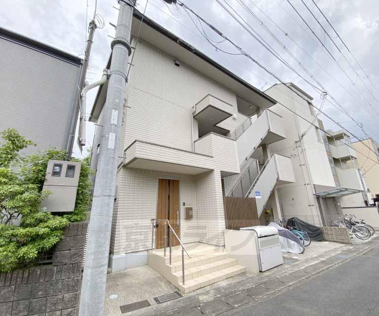 京都市烏丸線 松ケ崎駅(京都) 徒歩4分 築8年(3LDK/1階)