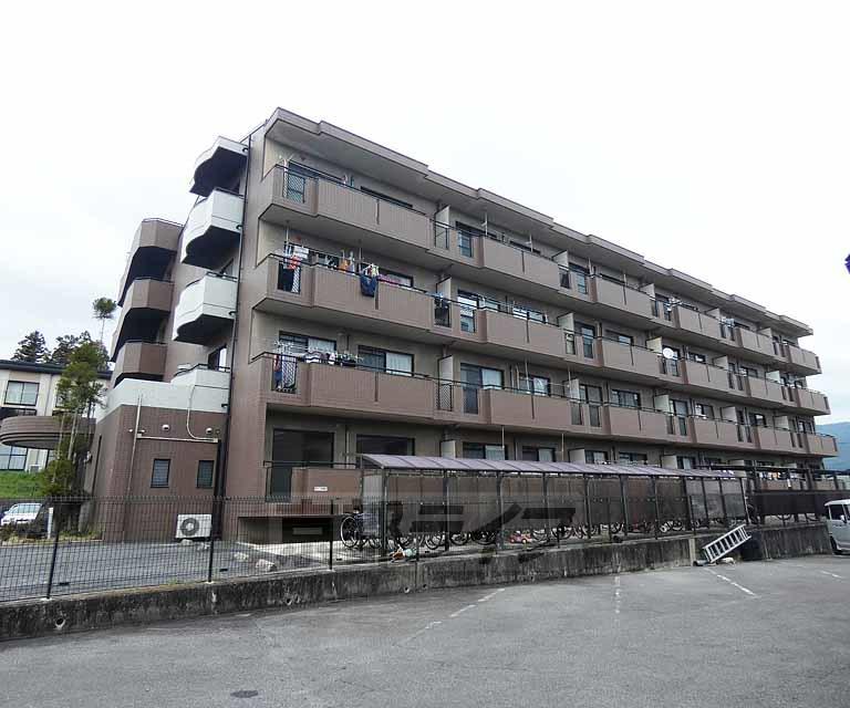 京都市東西線 石田駅(京都市営) 徒歩11分 築32年(3LDK/3階)