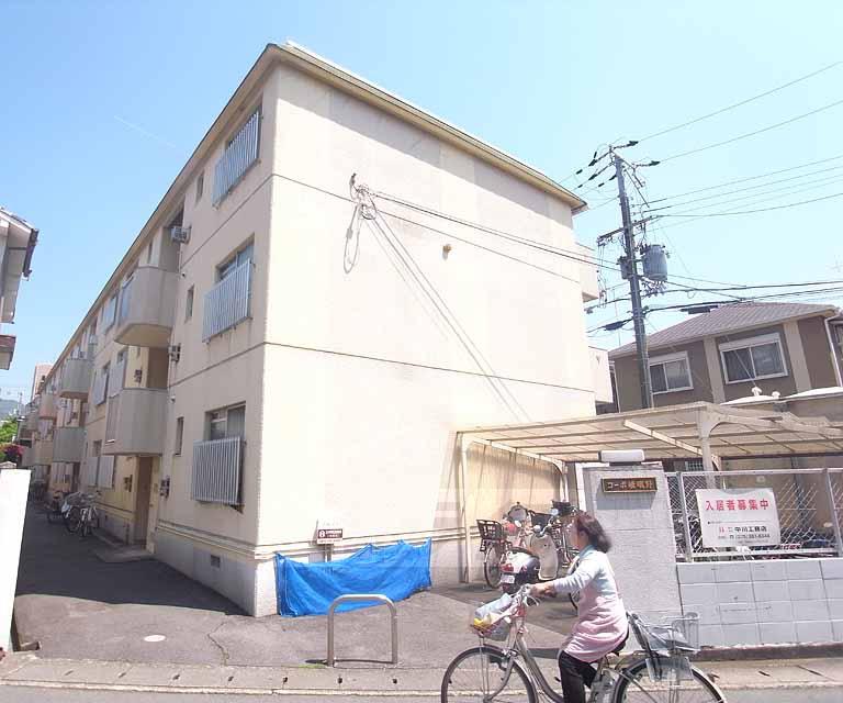 京福嵐山本線 有栖川駅 徒歩8分 築50年(2DK/2階)
