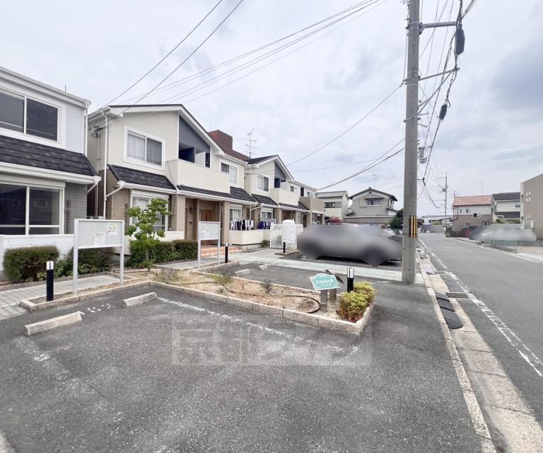 京阪電気鉄道京阪線 石清水八幡宮駅 徒歩43分 築21年(2LDK/1階)
