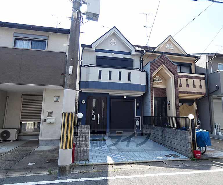 京都市東西線 醍醐駅(京都) 徒歩15分 築27年(4LDK)