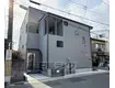 京都市東西線 椥辻駅 徒歩7分 築1年(1K/2階)